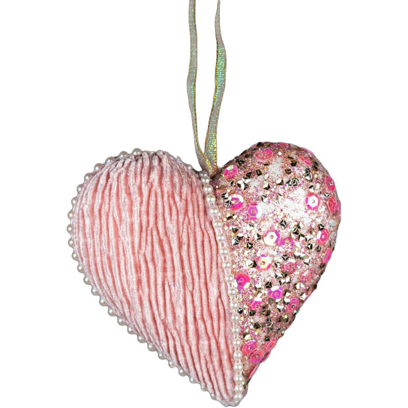 11cm PVC No Holiday Shaped Ornament