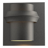 Twilight Outdoor Armed Sconce