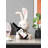 Kaivan Tabletop Wine Bottle Rack-2050840747