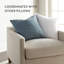 Coussin en coton Cearra-1436954651
