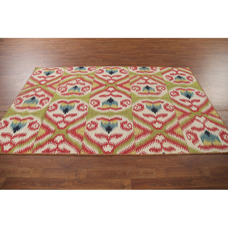 Tapis kilim 5 po x 8 po