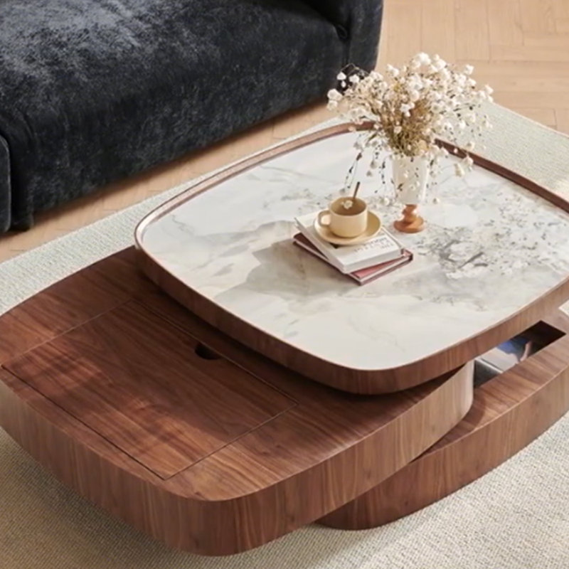 Table basse de luxe Design Sense Light