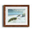 «White Sands» par J Paul - impression encadrée sur papier-1847821017-1847820966