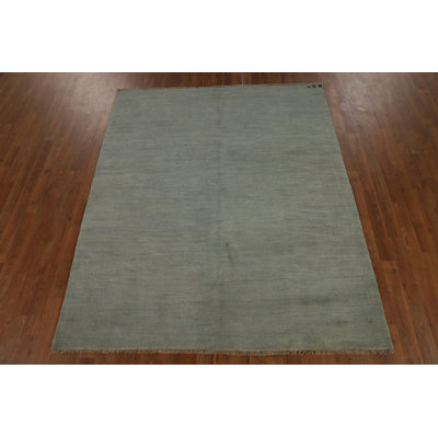 Tapis oriental moderne fait à la main Gabbeh 5 x 7