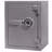 1.64 CUBIC FT BIOMETRIC FIREPROOF SAFE, GREY