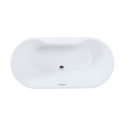 Baignoire de trempage 63 "x 30" Kingston