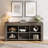 63-Inch Long Wood Console Table-276958399