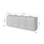 Meisel 200cm Sideboard-468019254