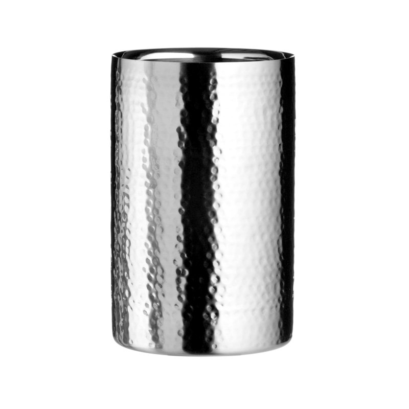 20cm Wine Cooler, Stainless Steel