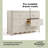 Casablanca 6-Drawer Double Dresser-106919772