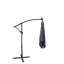 Parasol carré d'extérieur carré 2,5X2,5M