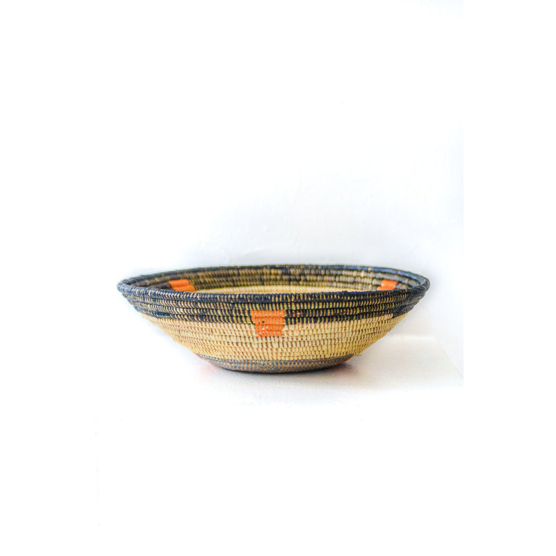 Tribe Fele Orange Black, Tan