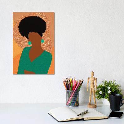 Sagmoon Paper Co. - Wrapped Canvas Print