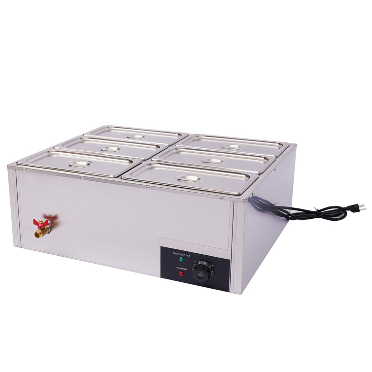 https://assets.wfcdn.com/im/67315247/resize-h755-w755%5Ecompr-r85/2487/248759629/6-Pan+Commercial+Stainless+Steel+Electric+Steamer.jpg