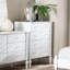 Commode à 4 tiroirs Baxton Studio Cherryl-2125705867