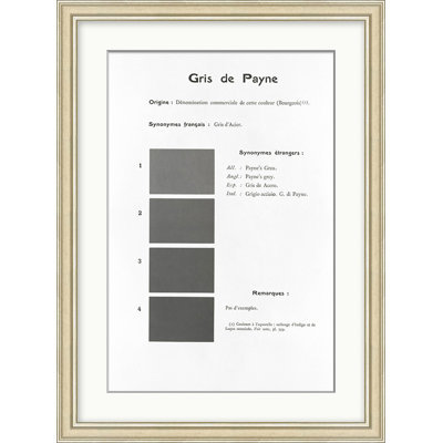 Neutral 24 Print by Danielle Rollins