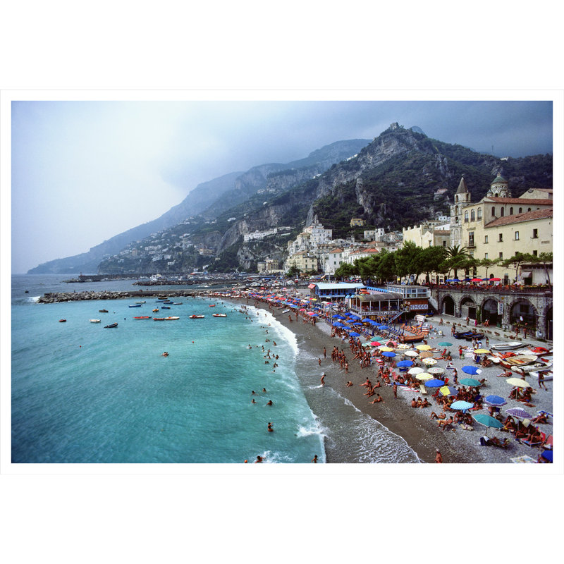Getty Images, "Amalfi, Italy," Slim Aarons, January 1, 1984 (Print Only)