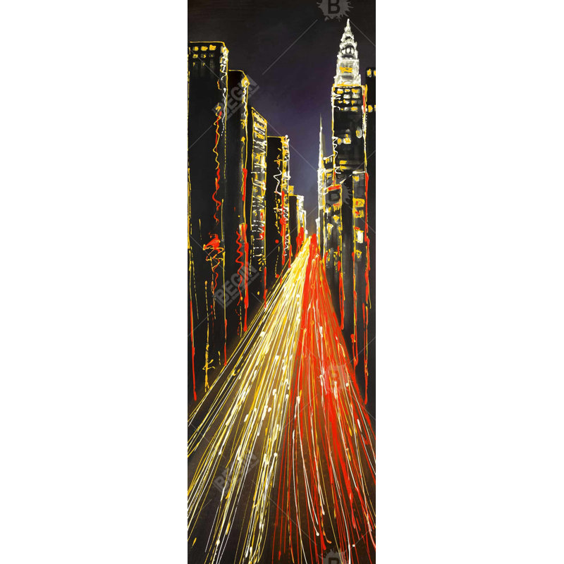 " Lively City "
