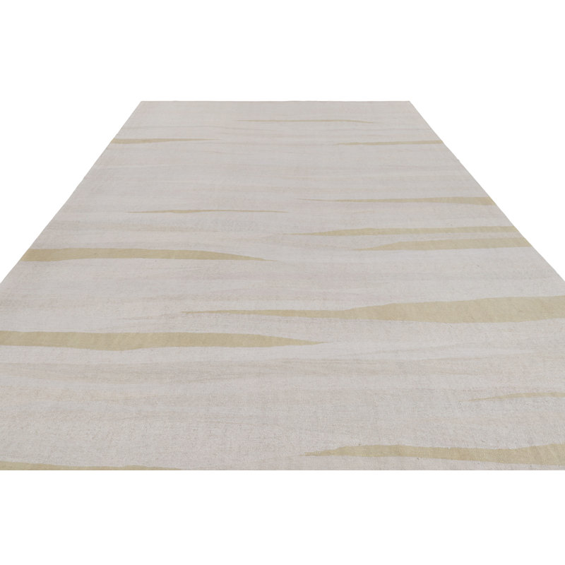 Kilim & Flatweave One-of-a-Kind 9'7X14'1 Area Rug