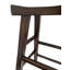  Tabouret de bar oriental en forme de lune-686255590