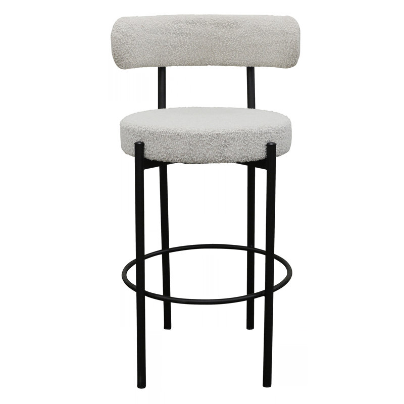 Sturm Maya Bar Chair, Counter Stool (24” Seat Height)