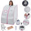 Belfry Bathroom 1 - Person Traditional Steam Sauna