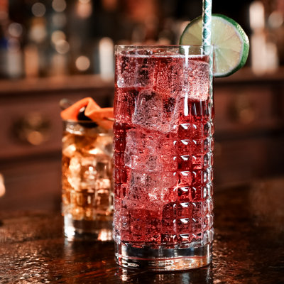 16,25 oz. Mixology Verres à boisson Charme