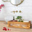 Plateau à accessoires de salle de bain