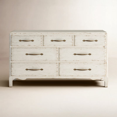 Alcy 7 - Drawer Dresser