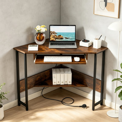 MDF Computer Desk