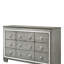 Commode Antares finition chêne gris clair (Commode)