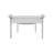 Coppell Vinyl Pergola