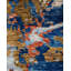 Overdyed One-of-a-Kind 9' 0" X 12' 0" Hand Knotted Area Rug