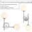 Ianmichael Armed Sconce-233441303