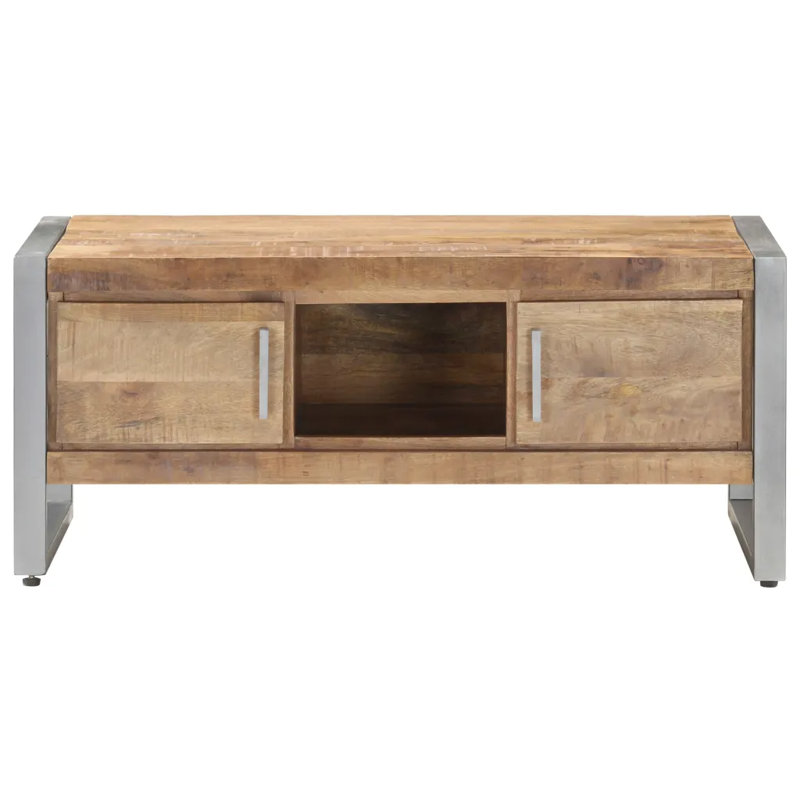 Shakira Frame Coffee Table with Storage