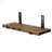 Mccartney Spruce Solid Wood Bracket Shelf-1241211314-1241211313