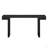 60 Inches Farmhouse Console Table , Distressed Wood Finish Entryway Sofa Side Table For Living Room, Hallway-1715001124