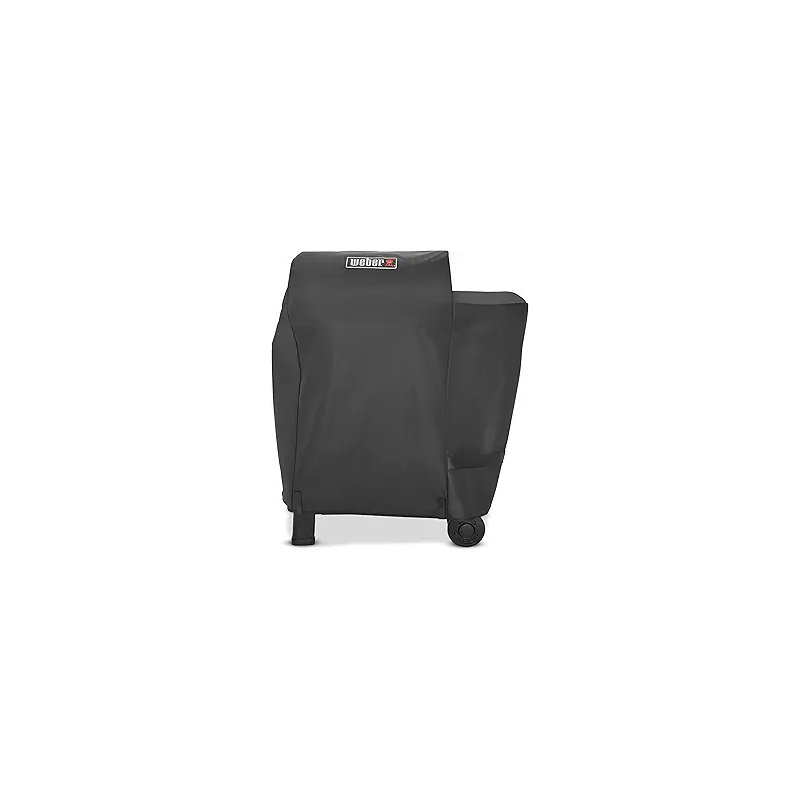 Weber Smoque 22" Grill Cover, 44.50" H x 38.75" W x 22.50" D