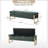 Shanieka 55.3'' W Upholstered Flip Top Storage Bench-557658706