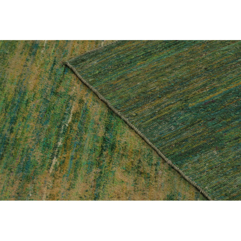 Modern One-of-a-Kind 7'4X8'2 Area Rug
