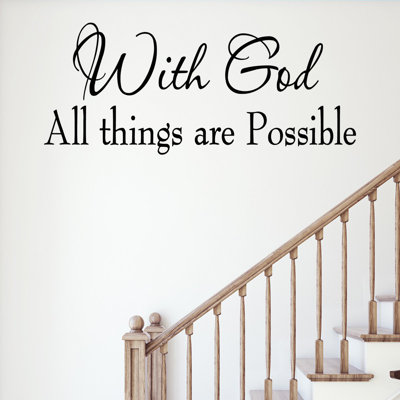 Non-Wall Damaging Wall Decals