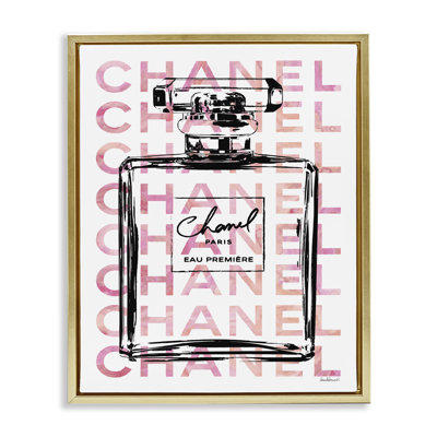 «Glam Perfume Bottle» par Amanda Greenwood