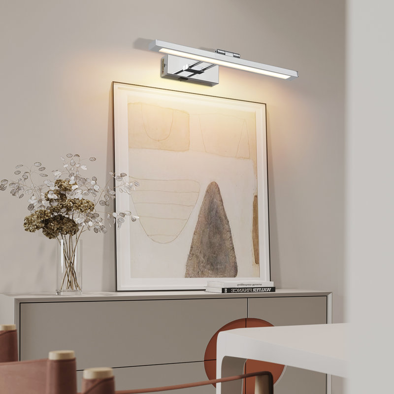 Modern Wall Sconce (Bulb Not Included)