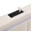 Lit plateforme tapissier avec rangement Huerfano-1649449002-1649448983
