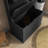 Hall Tree with flip top storage bench and 4 Hooks-1606931933