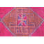 Tapis rétro, tapis de couloir 3,3 x 8,8 pi, tapis marocains arc-en-ciel, tapis moderne, tapis turcs, tapis en laine