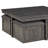 Coffee Table With Storage Stools-2132017493