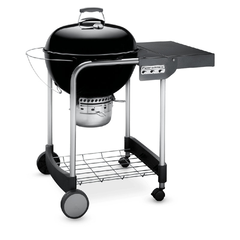 Weber Performer Black