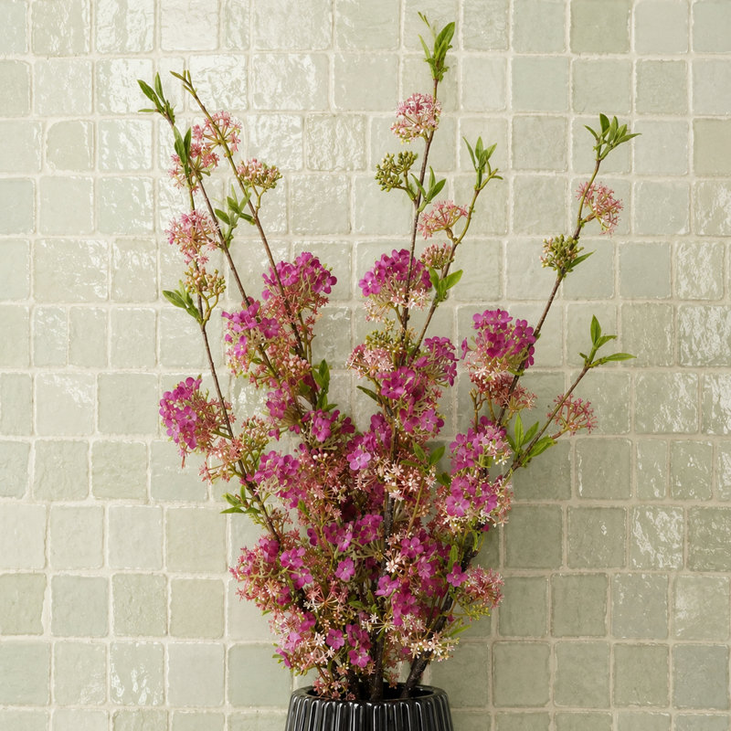 Artificial Arrangement, Pink