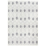 Chandler Ivory Machine Washable Rug
